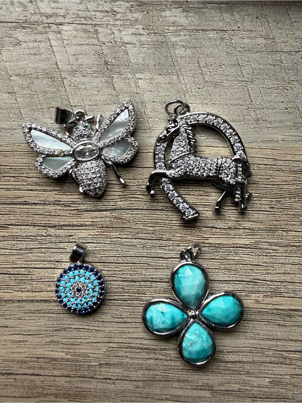 Adina Eden charm bundle